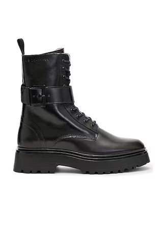 ALLSAINTS Onyx Boot in Black from Revolve.com | Revolve Clothing (Global)