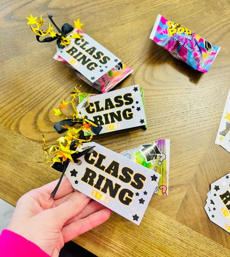 How adorable did these class rings turn out for my son’s pre-k class! 🥹 Time sure did fly by. 🎓

#LTKGiftGuide #LTKParties #LTKKids