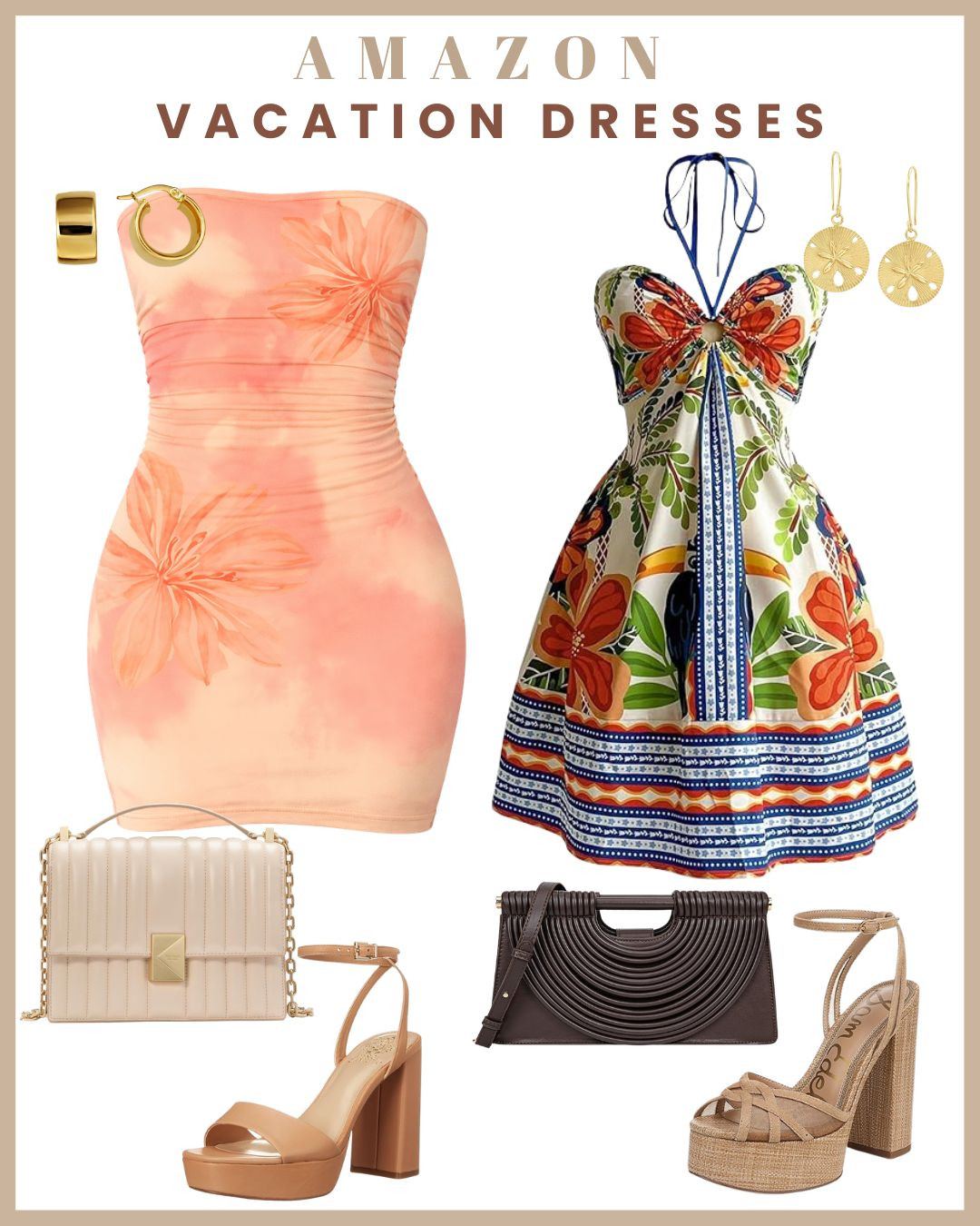 Vacation dresses = instant main character energy ✨
Rounded up the prettiest Amazon vacation dresses — effortless, breezy, and perfect for every holiday plan 🙌

🌸 Flowy maxis for sunset dinners
☀️ Cute minis for beach days & exploring
🤍 Lightweight fabrics that keep you cool and chic

From poolside lounging to dinner with a view — these dresses do it all 💫

To shop these dresses, comment “link” and I’ll DM you, or check the Amazon Storefront link in bio 🛍️💌

(Amazon Vacation Dress, Vacation Dress Amazon, Summer Dresses Amazon, Beach Vacation Outfit, Holiday Dress Ideas, Resort Wear Amazon, Tropical Vacation Outfit, Maxi Dress Amazon, Mini Dress Amazon, Linen Dress Amazon, Travel Outfit Ideas, Euro Summer Dress, Beach Holiday Look, Lightweight Summer Outfit, Amazon Fashion Finds, Chic Summer Dress, Casual Vacation Outfit, Day to Night Vacation Dress, Coastal Chic Outfit, Amazon Summer Style, Easy Breezy Dress) 

 #LTKgrwm #LTKootd #LTKTravel