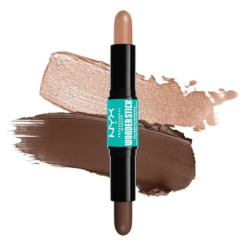 NYX PROFESSIONAL MAKEUP Wonder Stick, Face Shaping & Contouring Stick - Rich | Amazon (US)