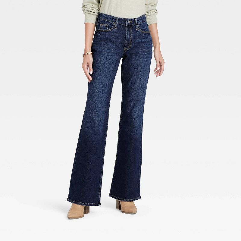 Women's High-Rise Flare Jeans - Universal Thread™ | Target