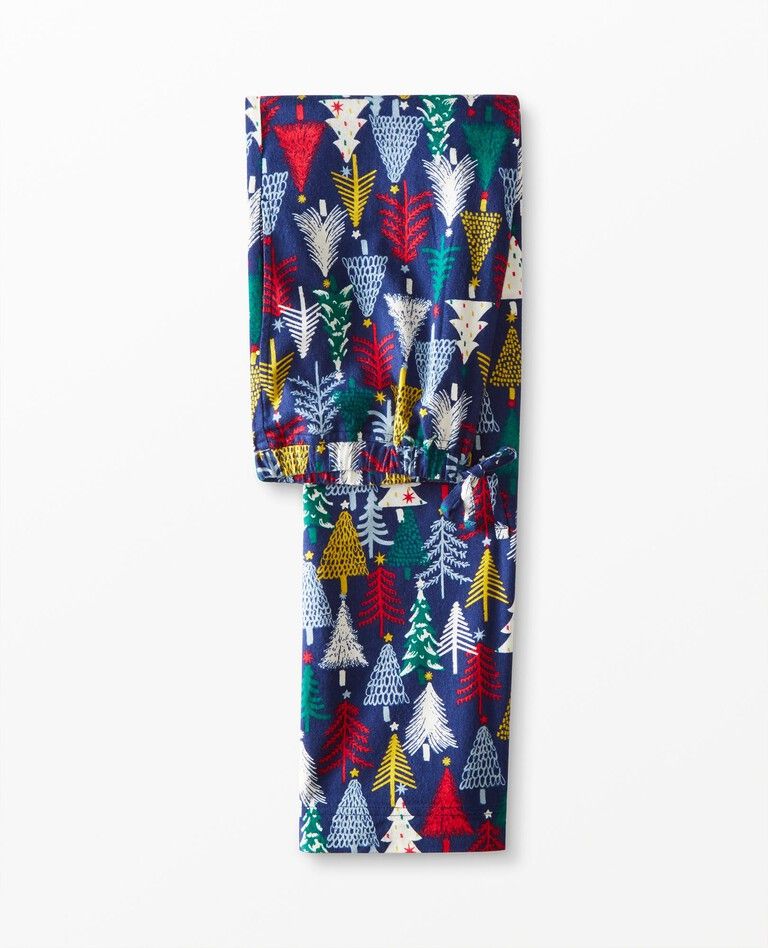 Adult Holiday Flannel Pajama Pant | Hanna Andersson