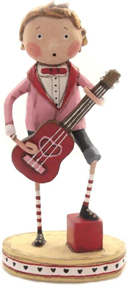 Lori Mitchell Love Songs Polyresin Love Valentine's Day 12296. | Amazon (US)