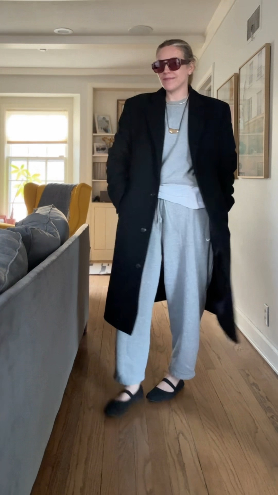 styling up your comfy loungewear ￼

#LTKselfcare #LTKootd #LTKMidsize