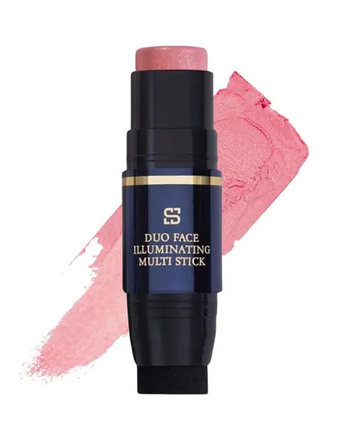 Siia Cosmetics Duo Face Illuminating Multi Stick in Evening Glow at Nordstrom | Nordstrom