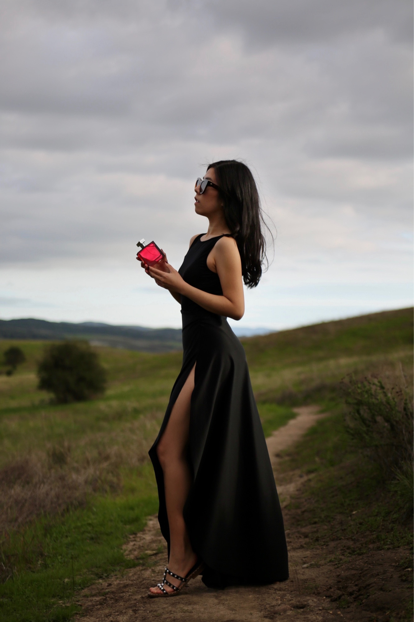 Romance is an adventure. Each relationship is a rollercoaster and let’s be honest. If it were a straight path, it wouldn’t be fun or interesting. To lose yourself in all the fervor of a great love is something you may be fortunate enough to experience at least once in your life.

Romance Eau de Parfum Intense is the perfect scent for all the passionate and fearless women out there. Although this is the Intense version in the Romance collection, it’s not overly powerful. 

The fragrance is woody floral with key notes of rose, patchouli, and sandalwood. This Ralph Lauren perfume comes in a square cranberry glass bottle. In my opinion, this smell really embodies the Ralph Lauren spirit. It’s feminine yet fierce and fresh for every day wear.

#RomanceIntense #RalphLaurenRomance #RalphLaurenFragrances #LuxuryPerfume #Perfume 

#LTKstyletip #LTKbeauty #LTKSeasonal