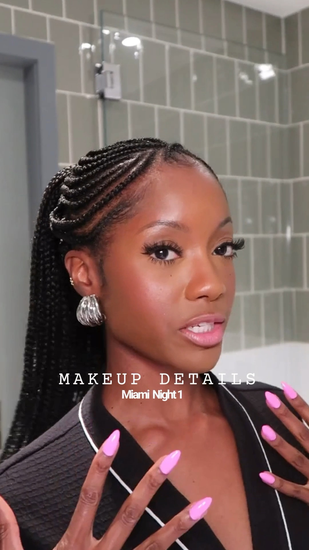 MAKEUP DETAILS