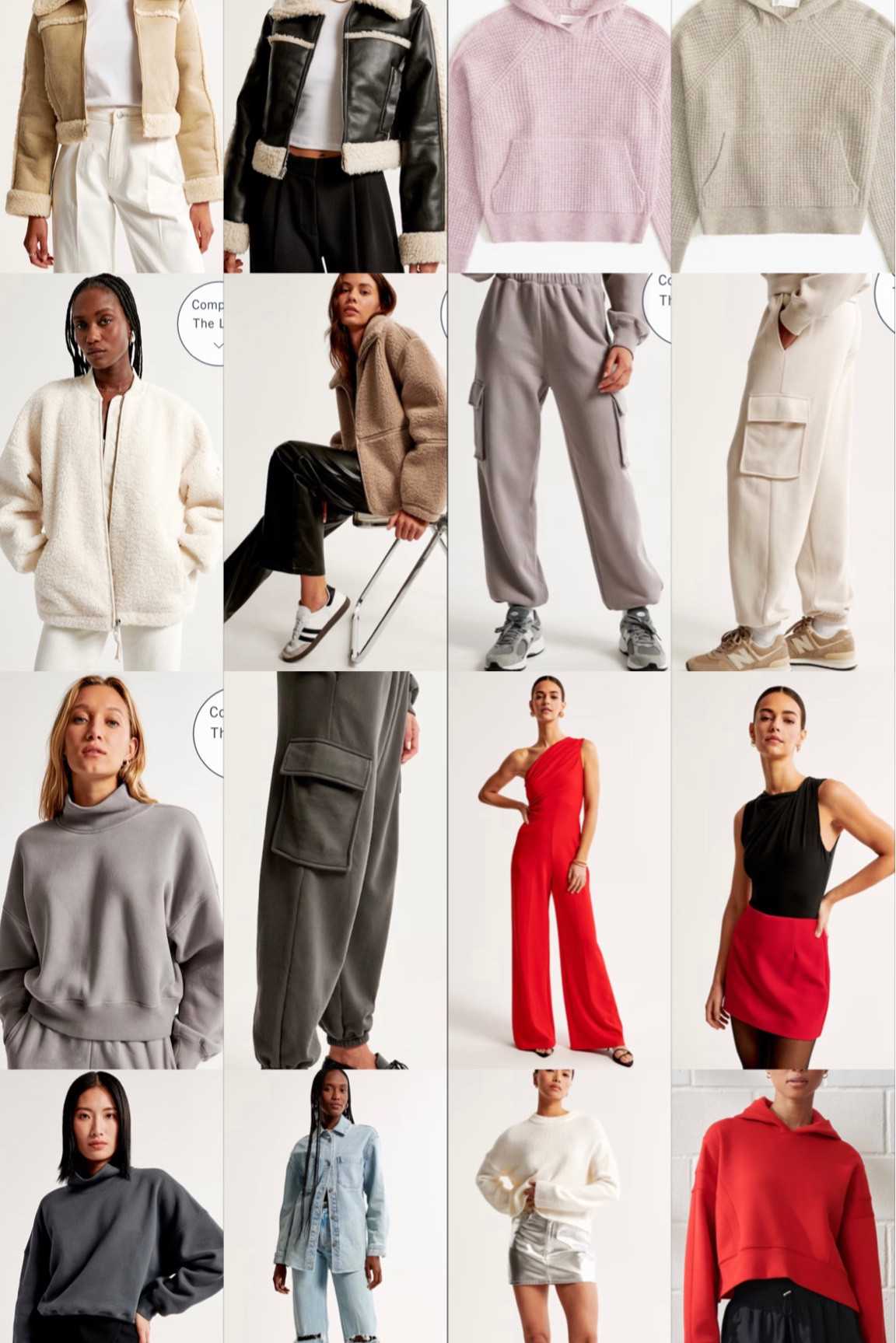 Abercrombie selects I'm LOVING right now — daily edit cover from Found by Em