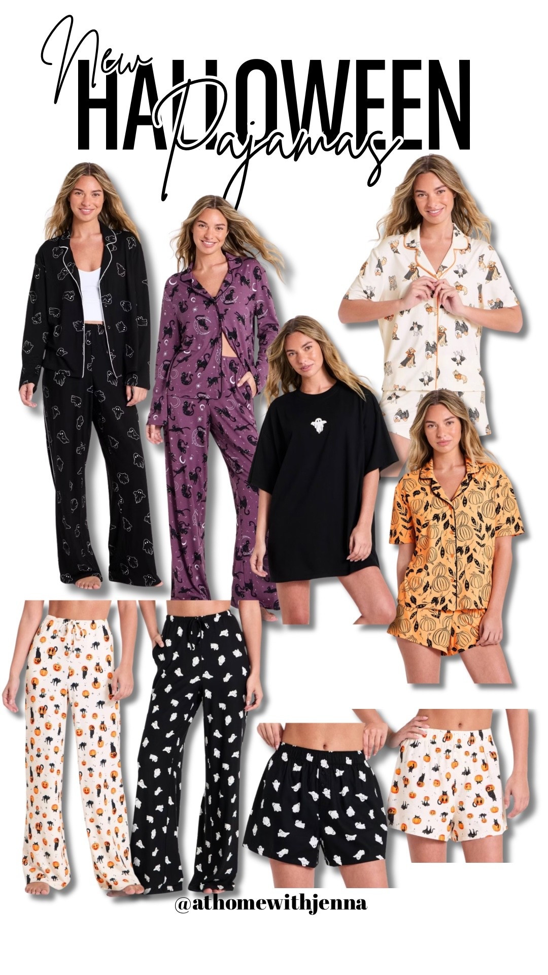 NEW Halloween Hyde & EEK women’s pajamas have officially hit @target

#LTKSeasonal #LTKmomlife #LTKmorningroutine