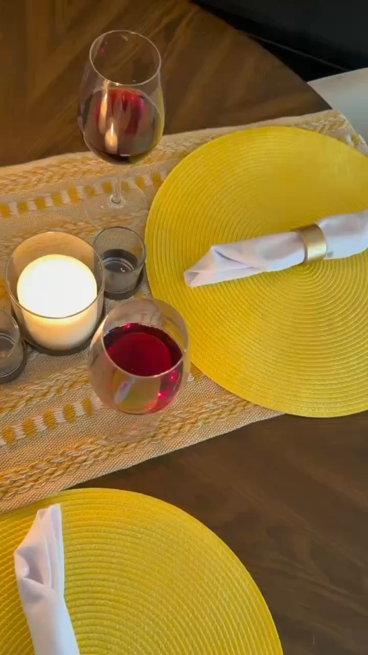 #Ad There's something special about slowing down and gathering around the table with the people you
love.
I've been making a conscious effort to carve out more moments like these, and creating a space
that feels warm and inviting makes them even more meaningful. I found these beautiful pieces
through @wayfair  Wayfair Verified collection, so I knew they had already been vetted for quality
and value. It made decorating so much easier—and gave me more time to focus on what really
matters.
How do you like to spend quality time with your family?
#WayfairPartner #WayfairVerified #Wayfair #HomeDecor