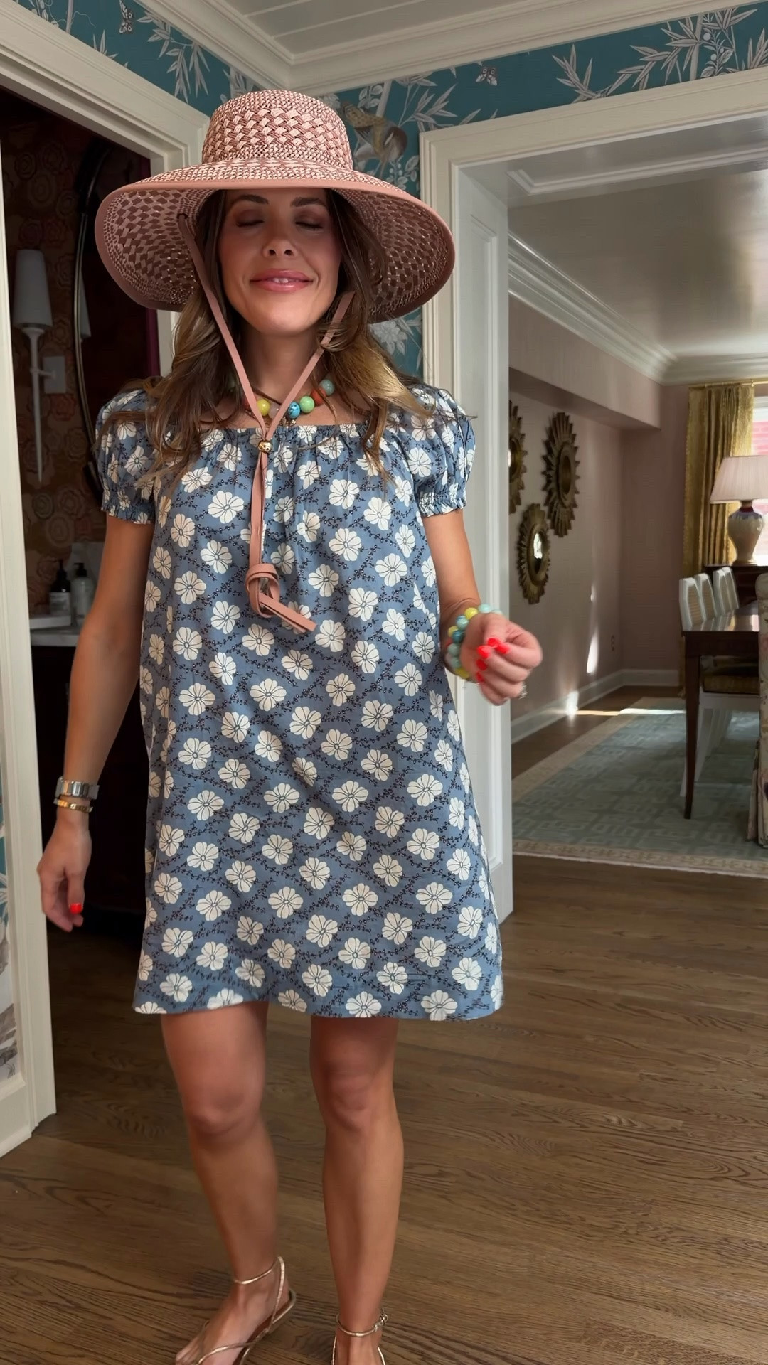 Loving this little beach dress- I’m in an xsmall