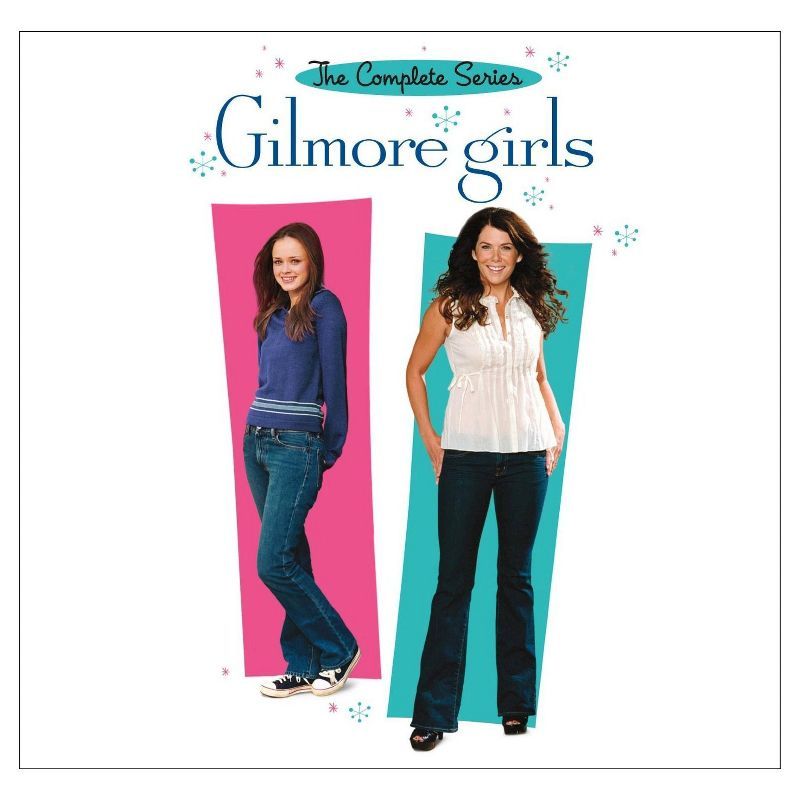 Gilmore Girls: The Complete Series Collection (DVD) | Target