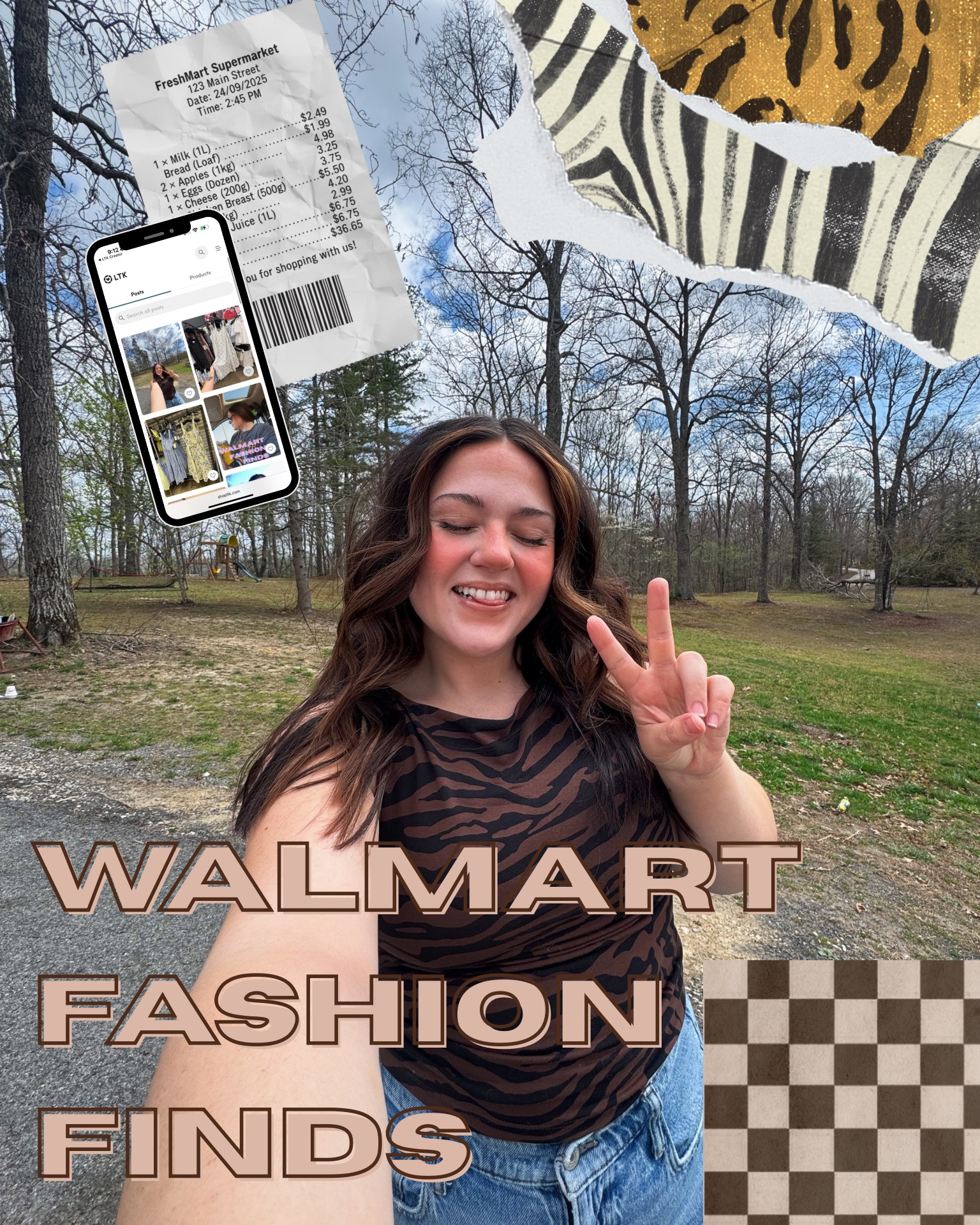 Weekly Walmart finds that are too good not to share 🙌🏼 affordable, cute, and mom-life approved. Linking everything before it sells out 🤍

#LTKgrwm #LTKootd #LTKmomlife