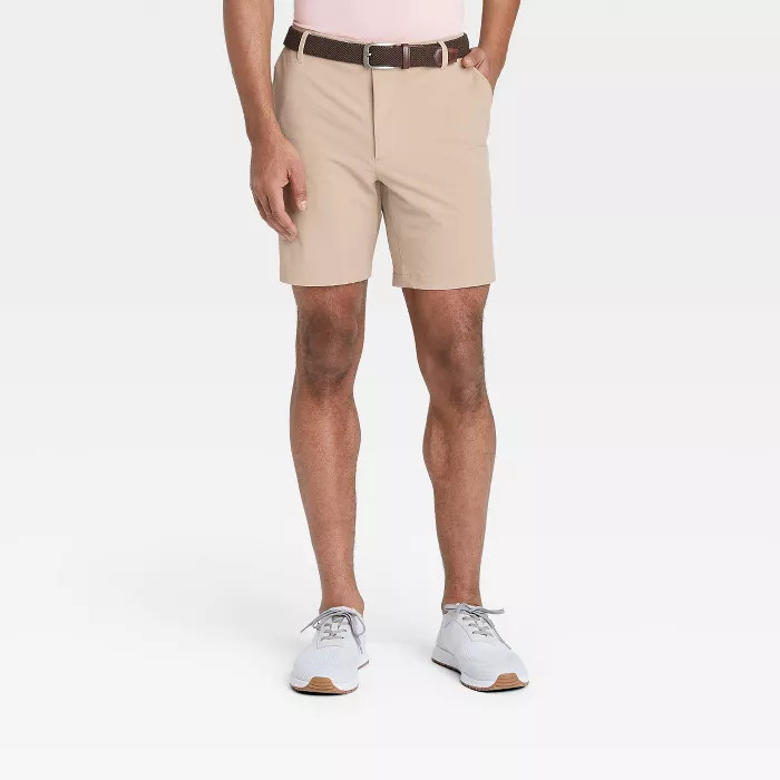 Men's Heather Golf Shorts - All in Motion™ | Target