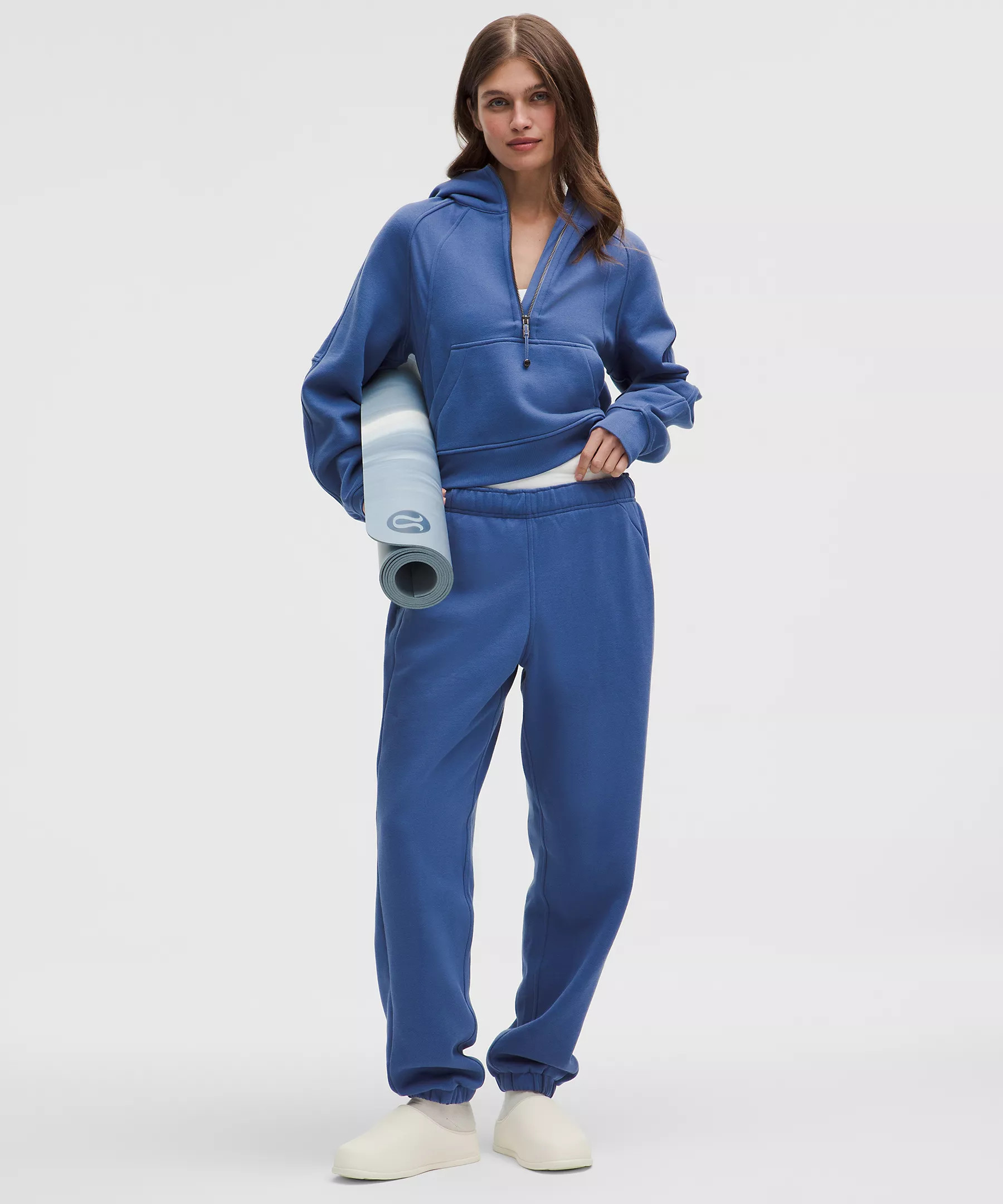 Scuba Mid-Rise Oversized Jogger | Lululemon (US)