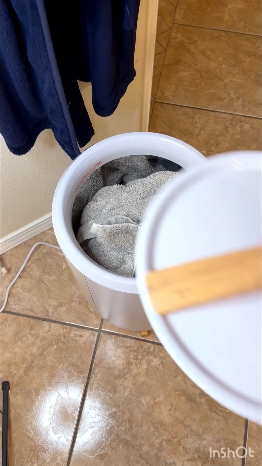 This towel warmer has officially become one of our most-used home luxuries 🤍 It warms towels, pajamas, and robes — and somehow the whole family uses it daily. One of those things I didn’t know I needed until I had it… now I can’t imagine not having it. LTKhome #LTKfinds #LTKcozy #LTKfamily #LTKfavorites

#LTKselfcare #LTKBeauty
