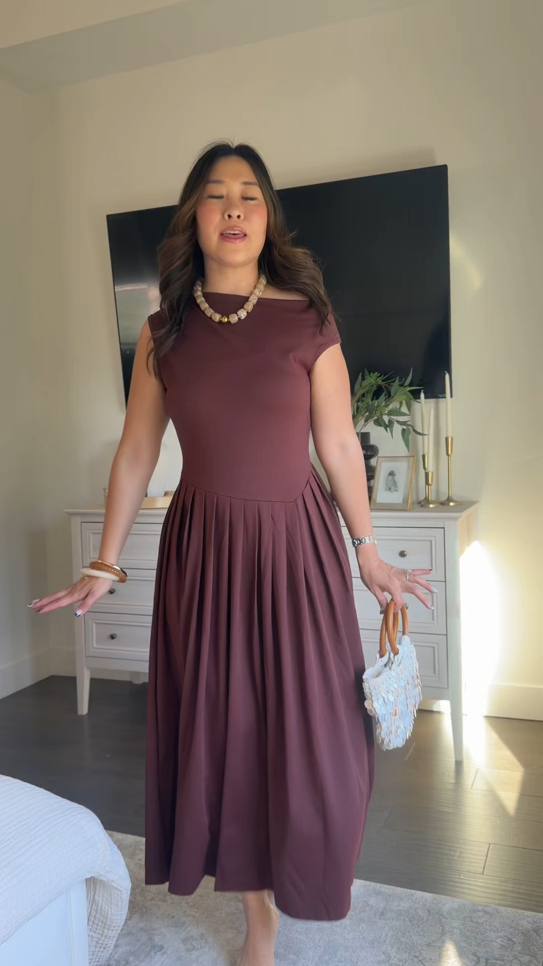 CUPSHE try on // pre-fall outfits // dresses // coverups // top and skirt /

Code MODE15 for 15% off $75+

Wearing a medium - could have sized down

#LTKootd #LTKSeasonal #LTKOver40