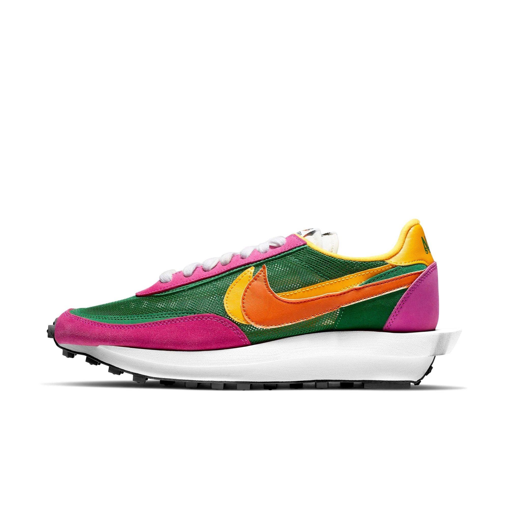 Nike Men's Ld Waffle 'Sacai Pine Green' Sneakers | Zulily