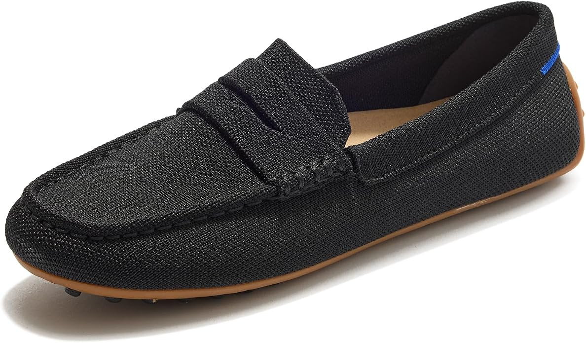 Rothy's The Women's Daily Driver, New Slip-On Loafers, Comfortable with Arch Support for All-Day ... | Amazon (US)