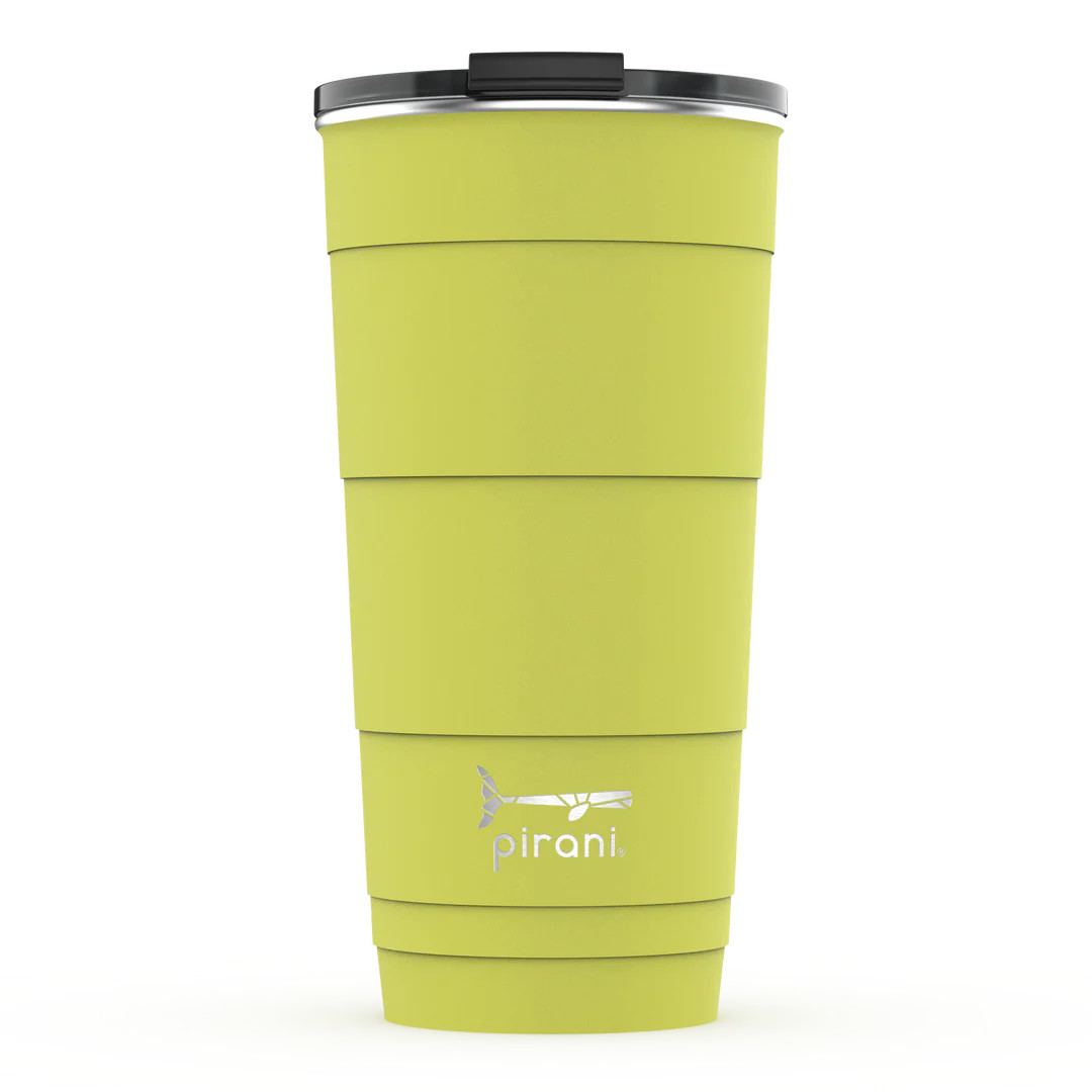 26oz (2.0) Insulated Stackable Tumbler | Pirani Life, Inc