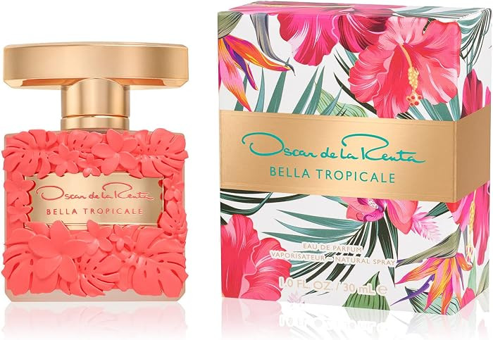 Oscar de la Renta Bella Tropicale Eau de Parfum | Amazon (US)