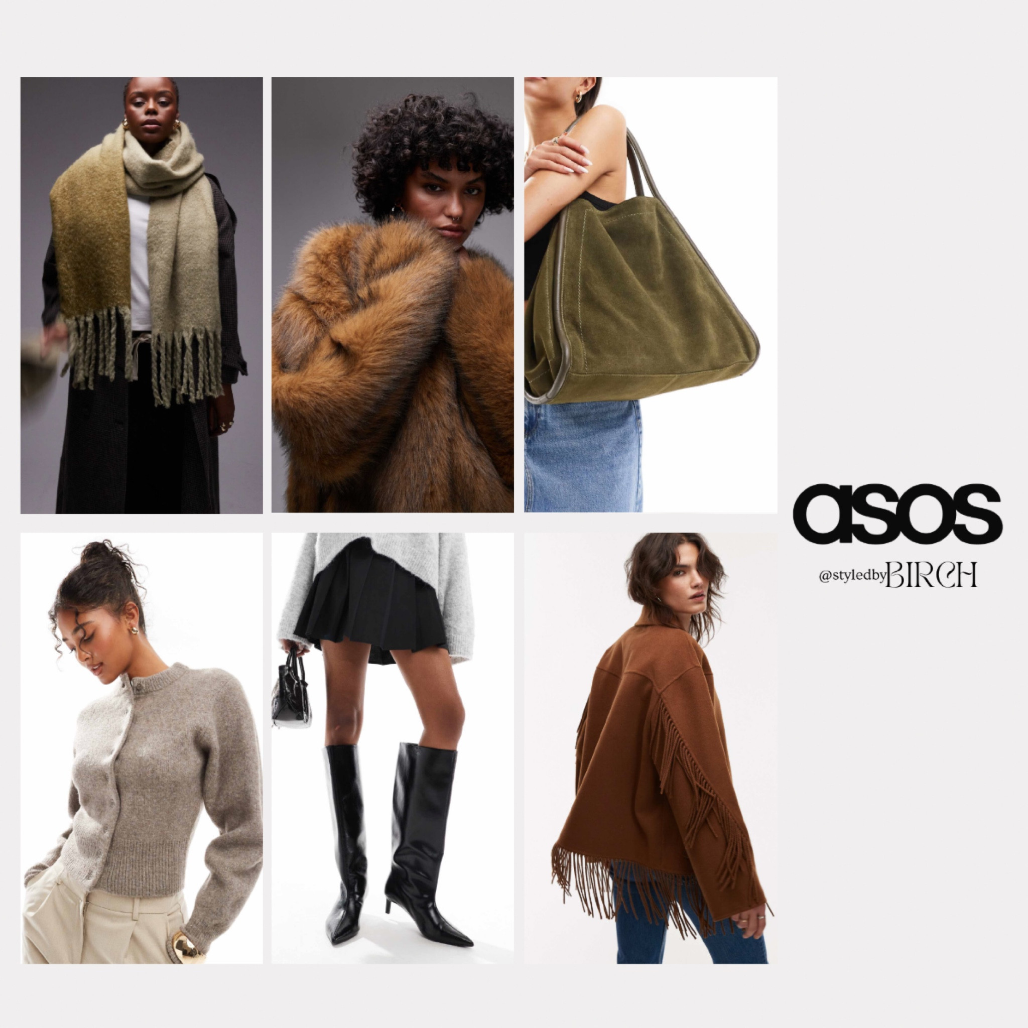 The Topshop collection on ASOS is my favourite 🤩

#LTKeurope #LTKwinter #LTKstyletip