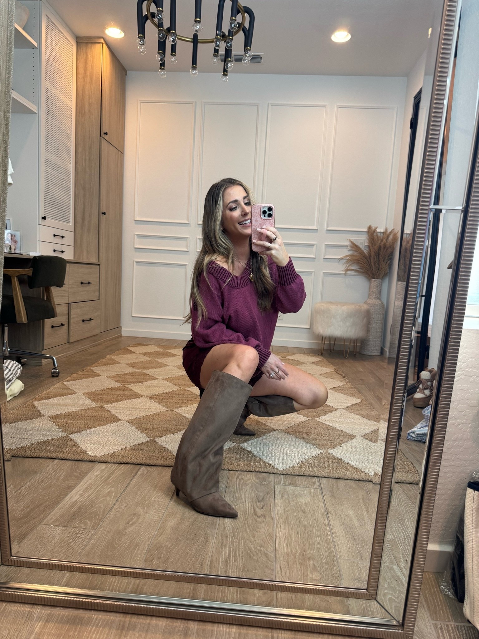 Aerie sale finds! This color 😍 sizes currently fully stocked.

Aerie
Fall outfit 
Women’s fall boots

#LTKSeasonal #LTKSaleAlert