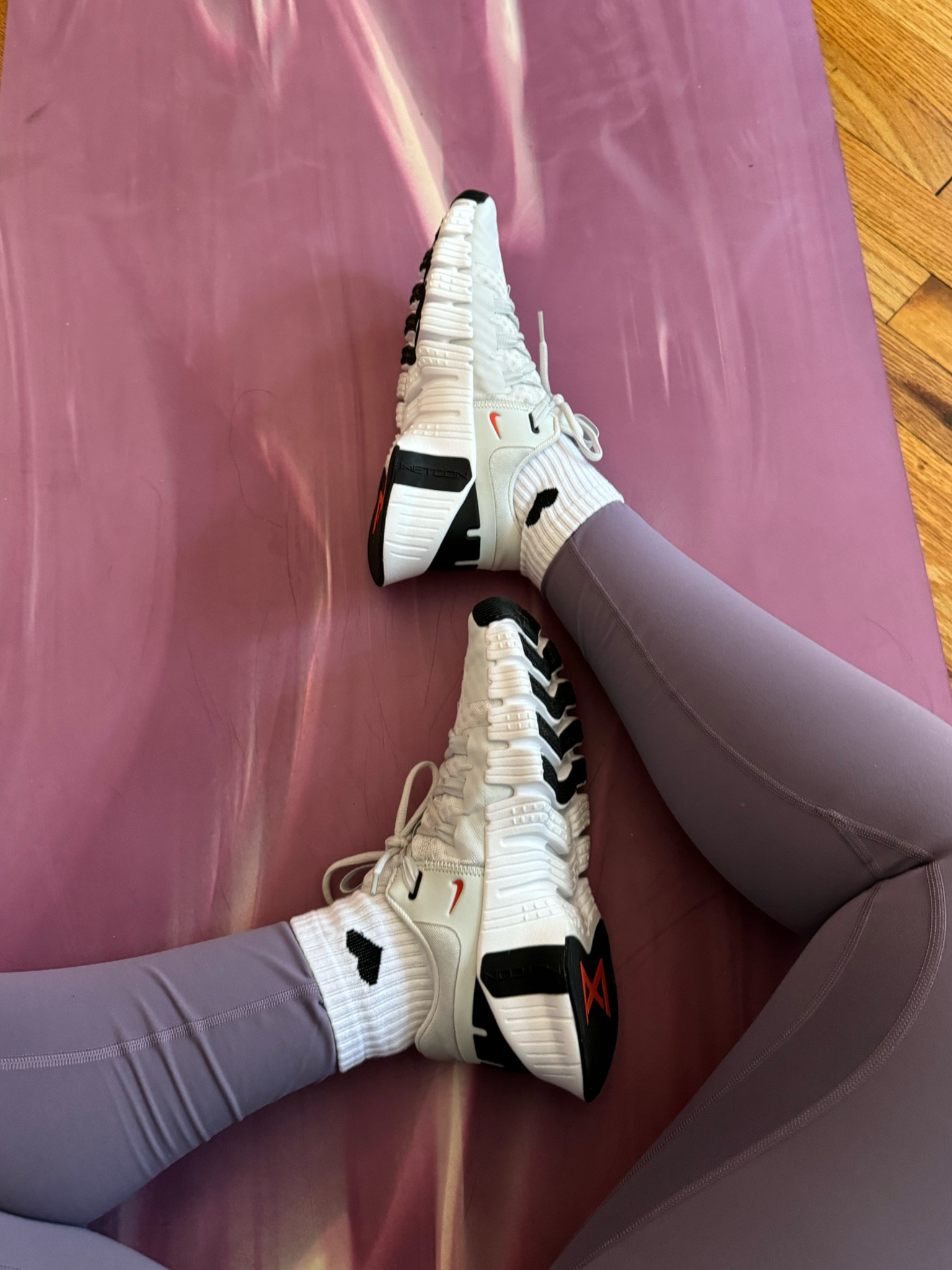 My favorite strength training shoes & yoga mat! 

#LTKfitness #LTKshoecrush #LTKmidsize