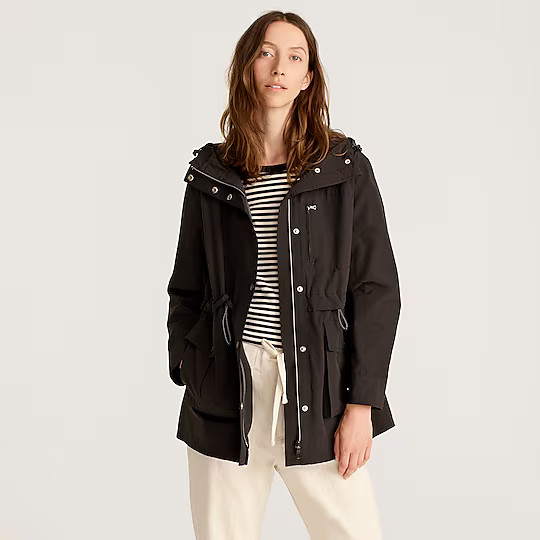J.Crew: Perfect Lightweight Jacket For Women | J. Crew US