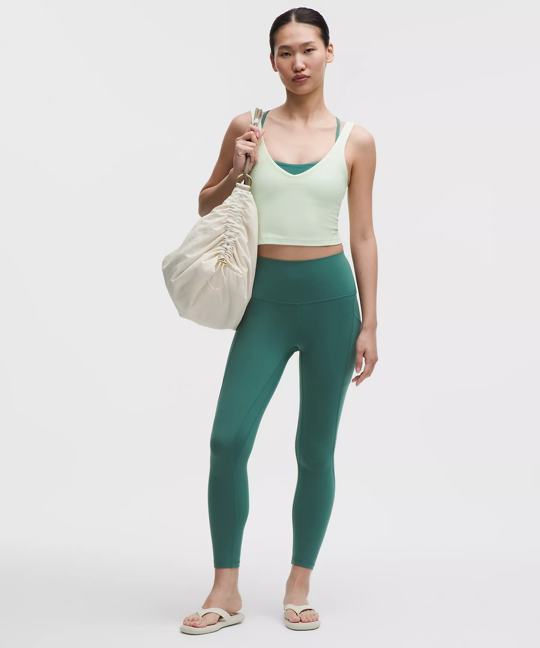 lululemon Align™ High-Rise Pant with Pockets 25" | Lululemon (US)