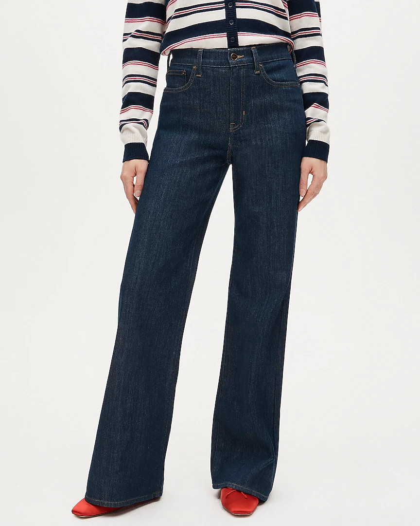Denim trouser jean | J. Crew US
