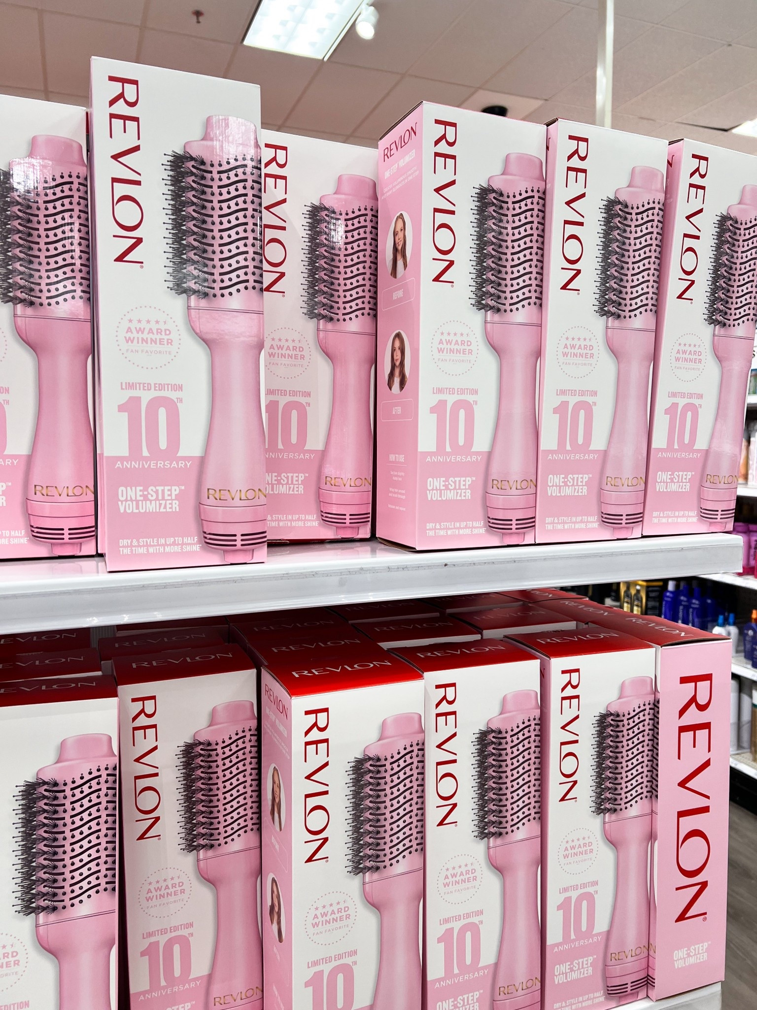 Last minGift idea! Perfect for teens or the beauty lover on your list! 

Target finds, Target style, hair care, Target Christmas, pink gifts 

#LTKGiftGuide #LTKselfcare