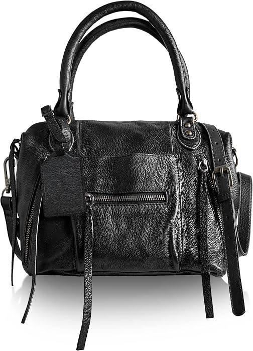 Women Mini Tote Bags (8 L) City Bags Tote Bag Purse Vegan Leather Hobo Handbags With Adjustable D... | Amazon (US)