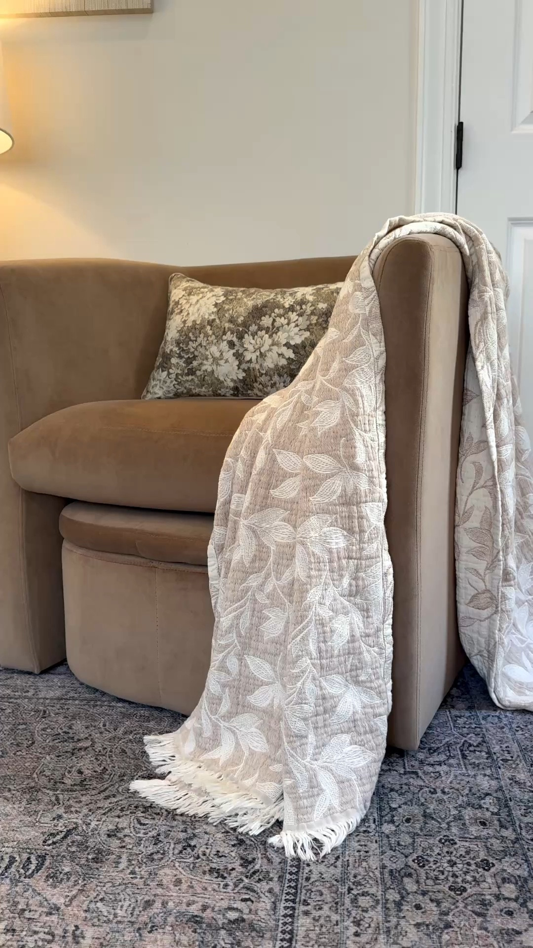 Another one of my top sellers - these chairs are coziest living room addition.



#LTKHome