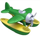 Green Toys Seaplane in Green Color - BPA Free, Phthalate Free Floatplane for Improving Pincers Gr... | Amazon (US)