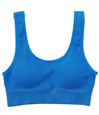 Big Girls 7-16 Crop Sport Bra | Dillard's