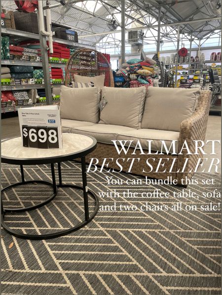 Walmart has the best outdoor furniture at amazing prices! 🙌🏻 

home office
oureveryday.home
tv console table
tv stand
dining table 
sectional sofa
light fixtures
living room decor
dining room
amazon home finds
wall art
Home decor

#LTKhome #LTKSeasonal #LTKsalealert