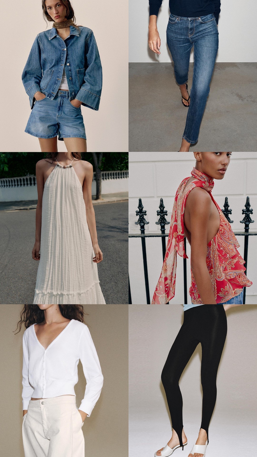 New at ZARA