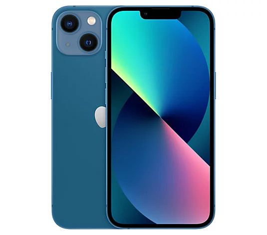 Apple iPhone 13 256GB GSM/CDMA Smartphone - QVC.com | QVC