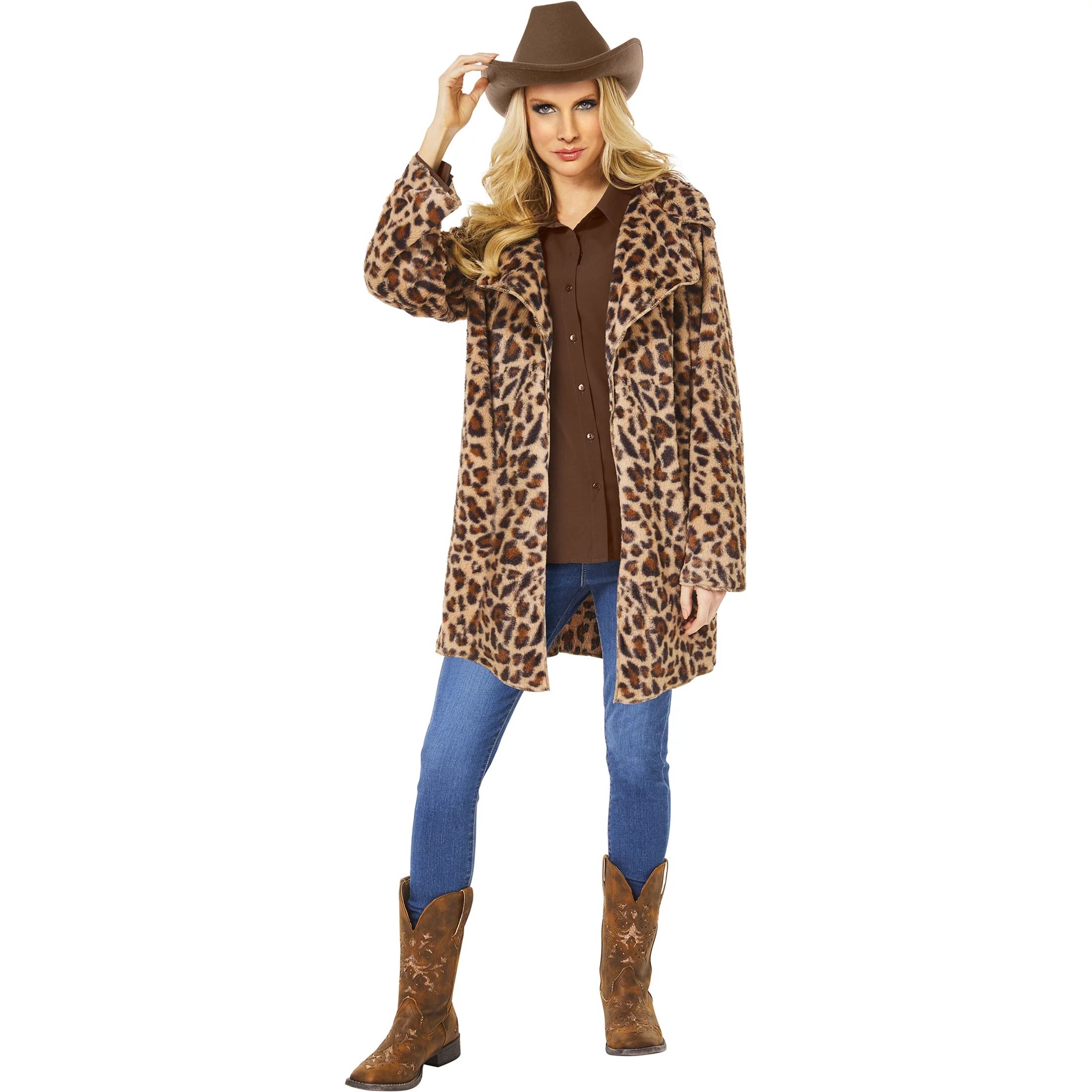 InSpirit Designs Yellowstone Beth Dutton Halloween Costume Female, Adult 18-64, Multi-Color | Walmart (US)