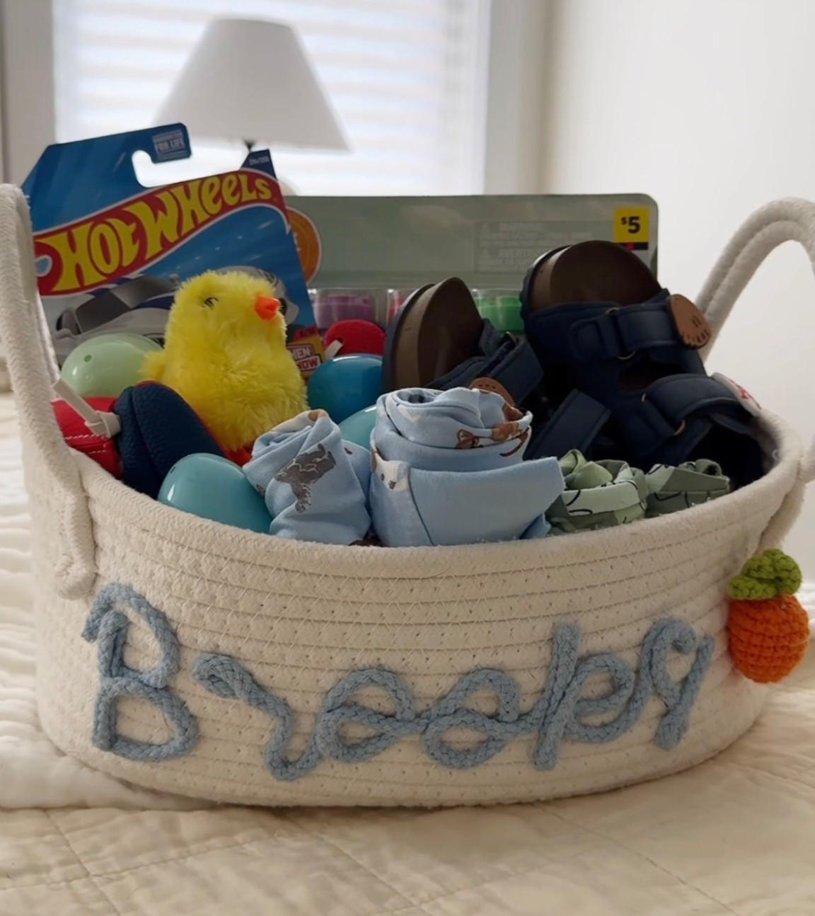 brooksy’s easter basket 🐰🏎️🫶🏼

#LTKSeasonal #LTKSaleAlert #LTKKids