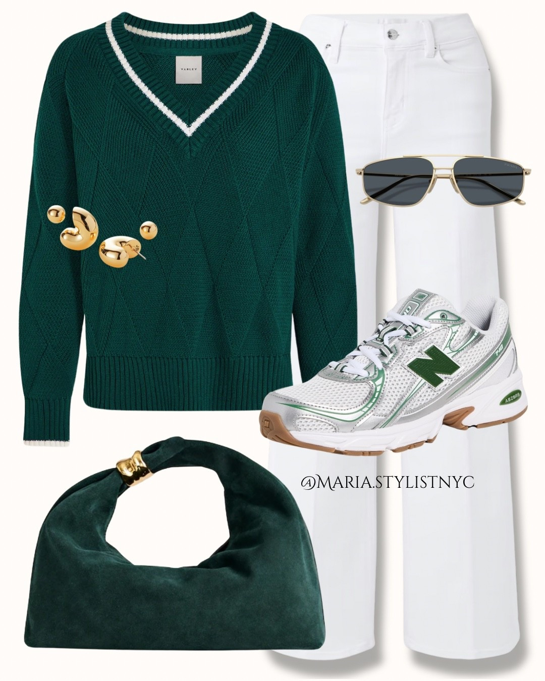 Sporty, polished, and so easy to wear 🌿

#LTKgrwm #LTKootd #LTKSeasonal