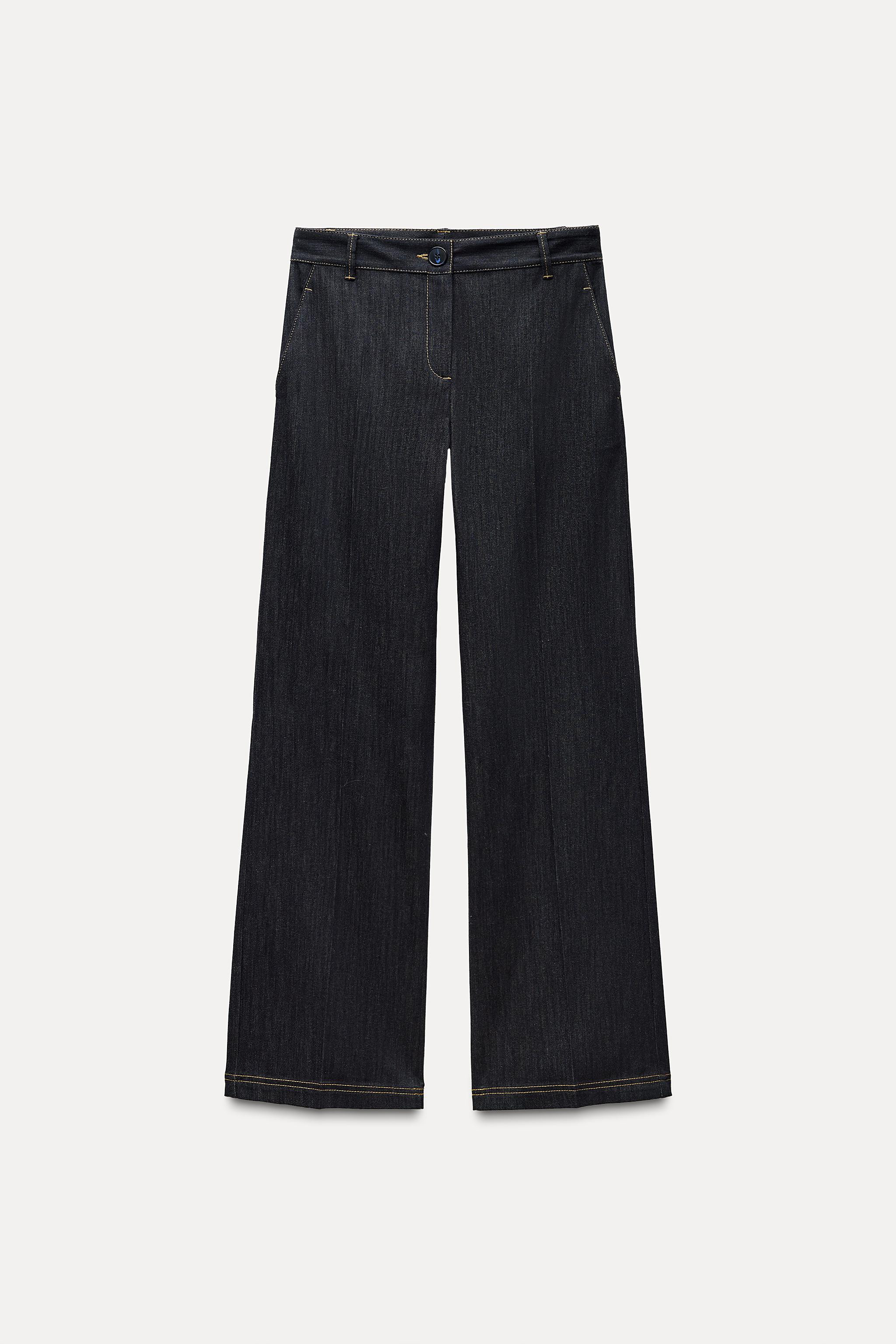 BOOTCUT TROUSERS | Zara UK