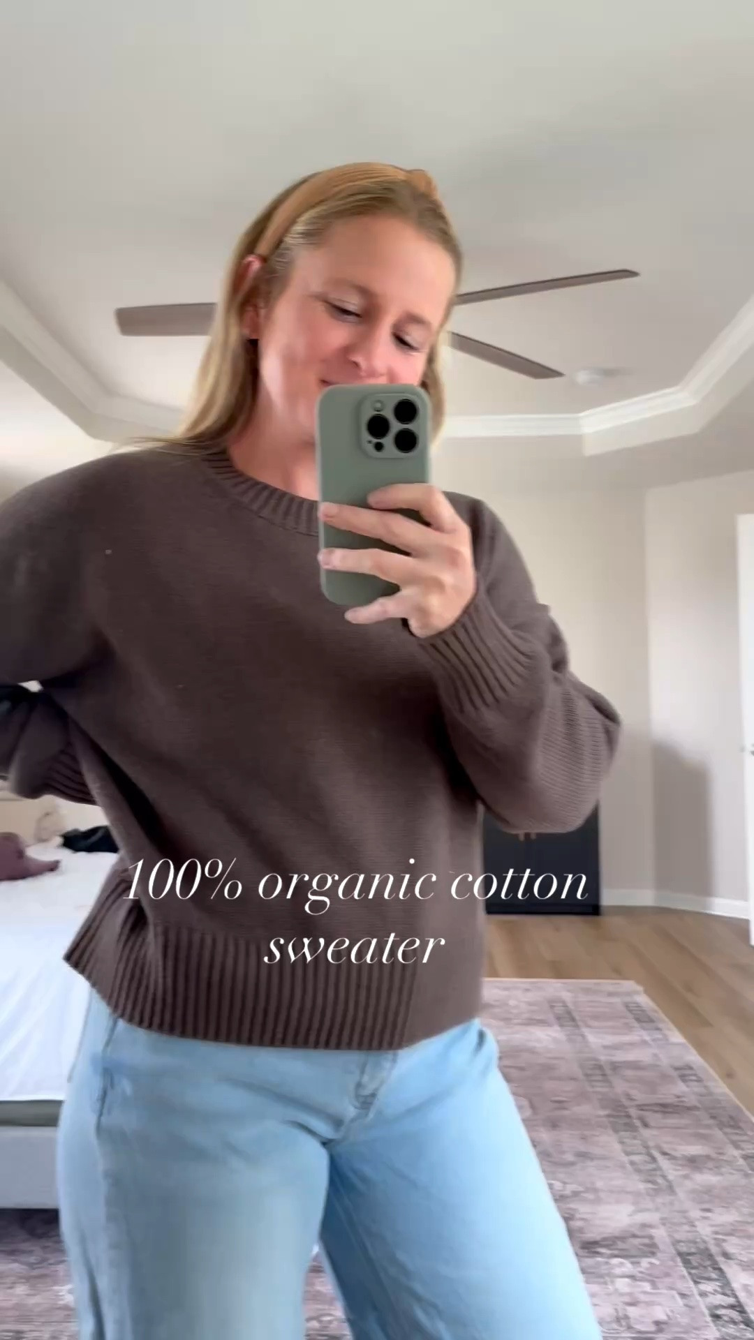Linking up some of my favorite new fall finds made with natural fibers

#naturalfibers #naturalfashion #fallstaples #lowtoxliving #LTKfinds

#LTKgrwm #LTKootd #LTKmomlife