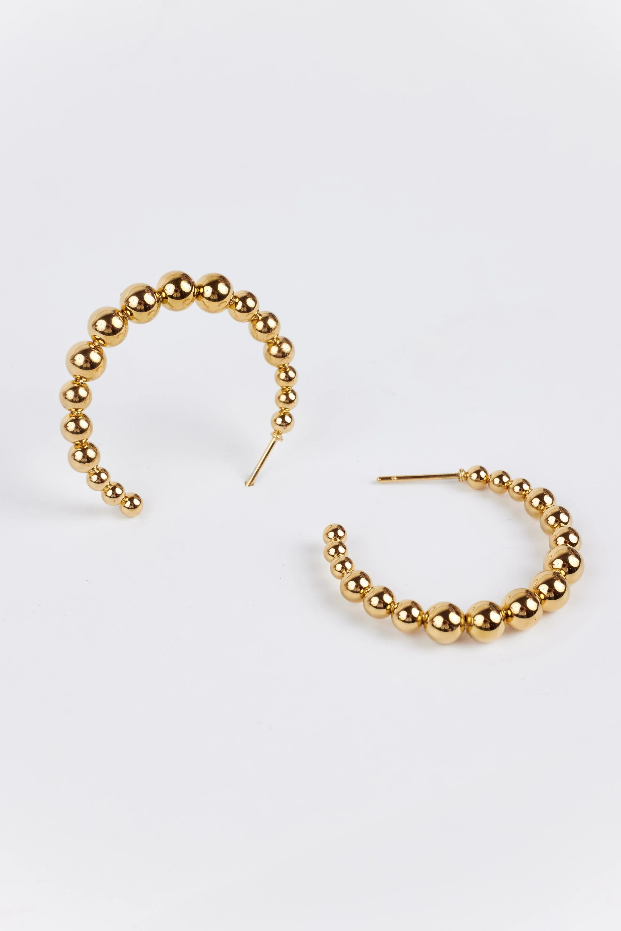 Sam Earrings | Avara