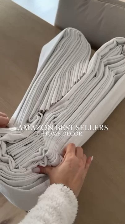 Yes, these are THE viral Amazon curtains 🤩 They look so luxe!

#LTKhome #amazonfinds #viralfinds #curtains #amazonhome #homedecor #ltkit


#LTKdayinmylife #LTKHome #LTKSaleAlert