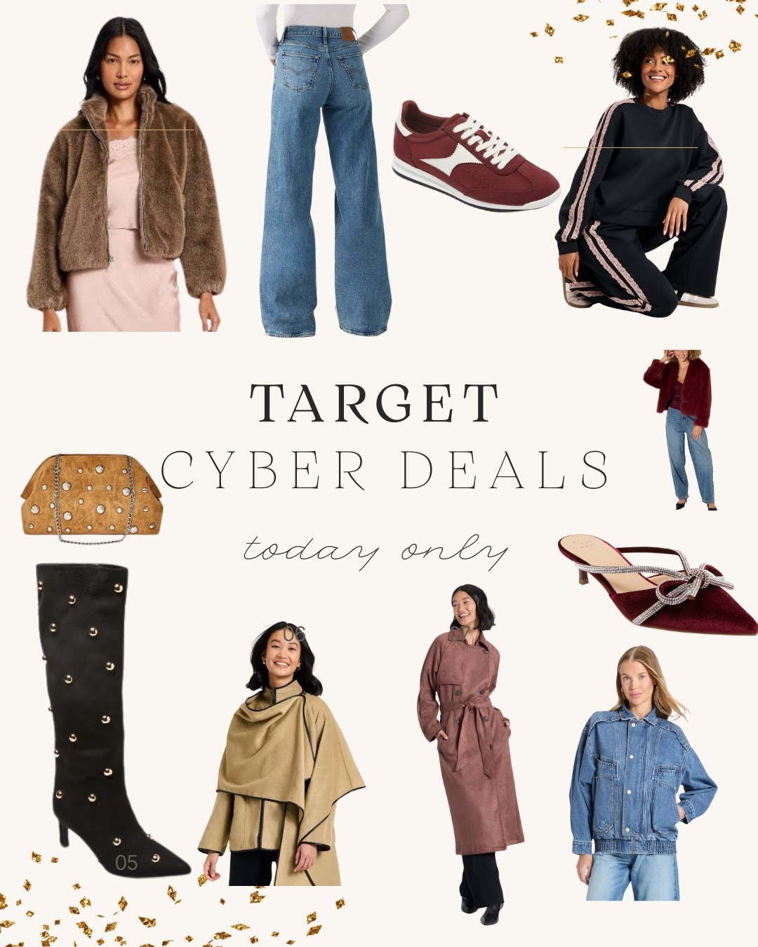 Target style, cyber deals, gift ideas, gifts for her 

#LTKHoliday #LTKCyberWeek #LTKGiftGuide
