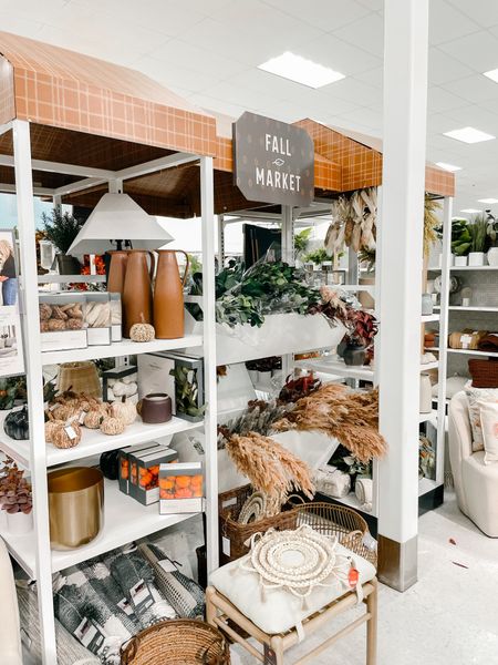 Hearth and hand fall market and new arrivals at target 

#LTKSeasonal #LTKhome