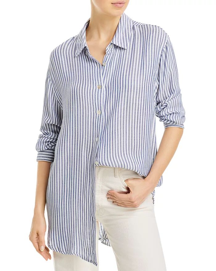 Striped Beach Shirt | Bloomingdale's (US)