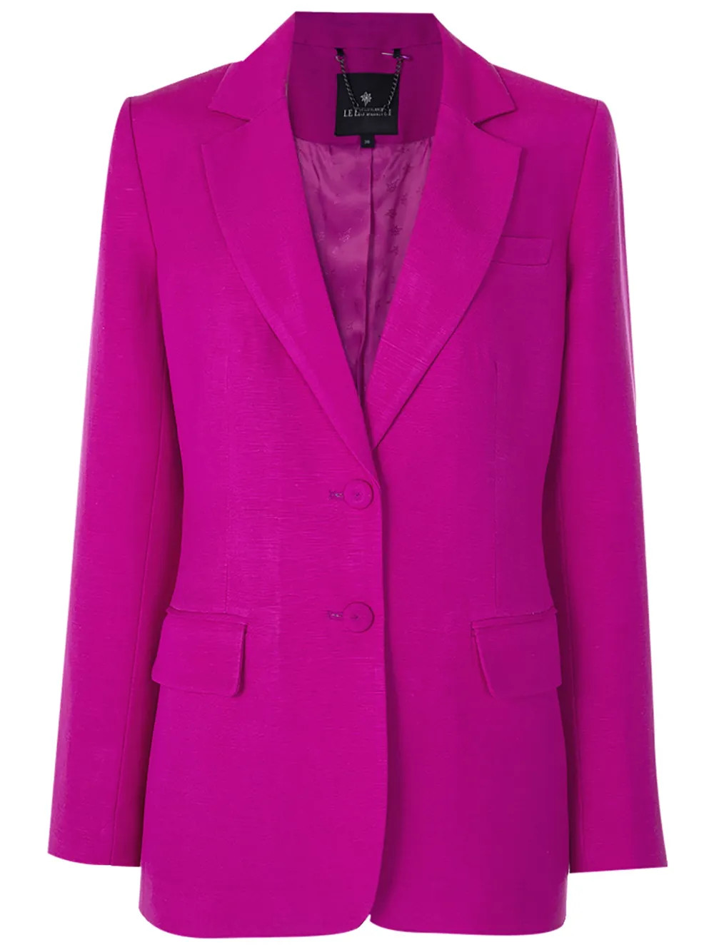 Le Lis Blazer Loren I Com Abotoamento Simples - Farfetch | Farfetch Global